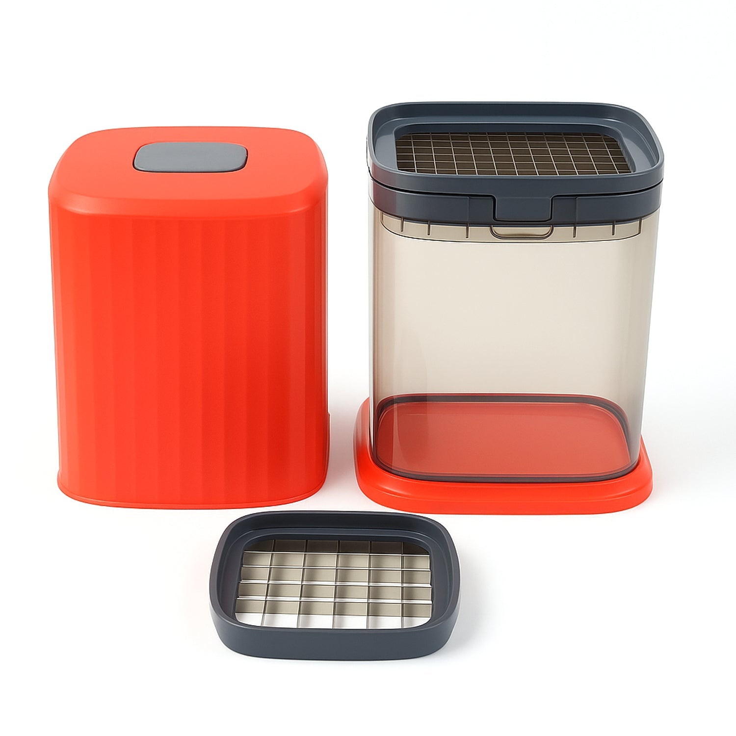 Vegetable & Garlic Chopper Vegetable & Garlic Chopper